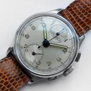HEUER Up-Down Chronograph