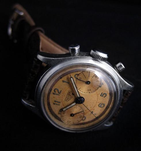 HEUER ref.5408 Military