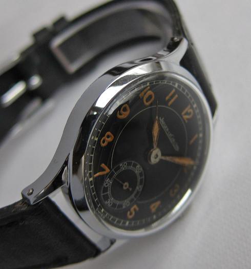 JAEGER LeCOULTRE WWII Military Watch